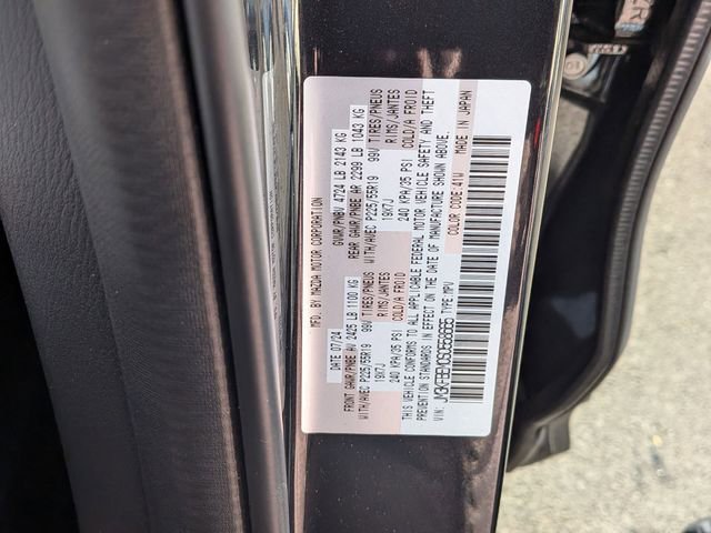 Certified 2025 MAZDA CX-5 AWD 2.5 S w/ Premium Plus Pkg image 43