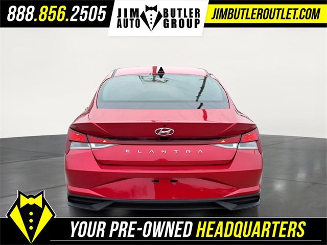 Used 2023 Hyundai Elantra SEL image 20
