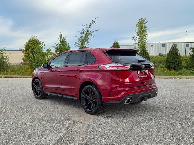 Used 2019 Ford Edge ST w/ Equipment Group 401A AWD/4WD image 7