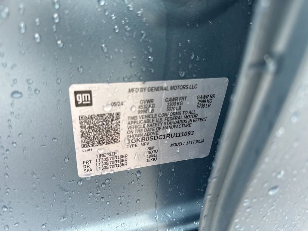 Used 2024 GMC Hummer EV 3X w/ Omega Edition image 41