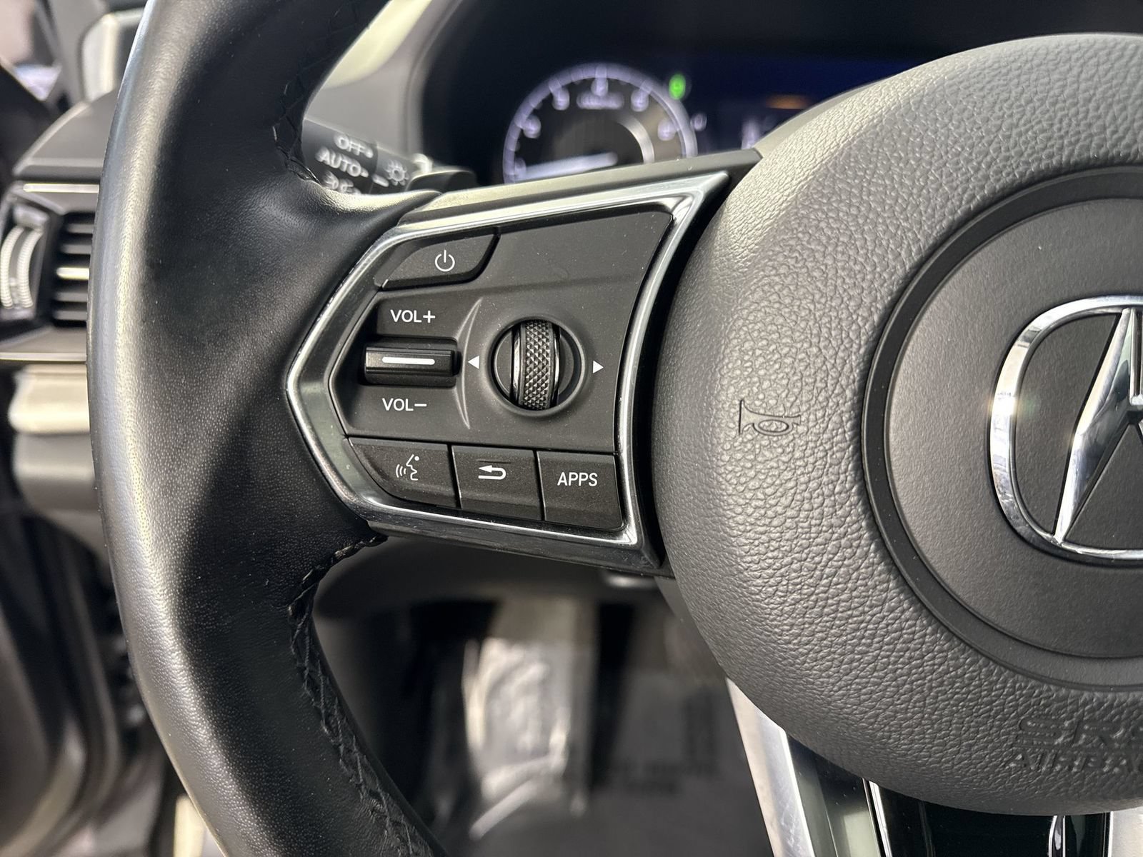 Certified 2024 Acura RDX SH-AWD image 13