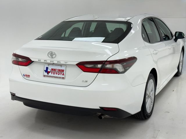 Used 2024 Toyota Camry LE image 40
