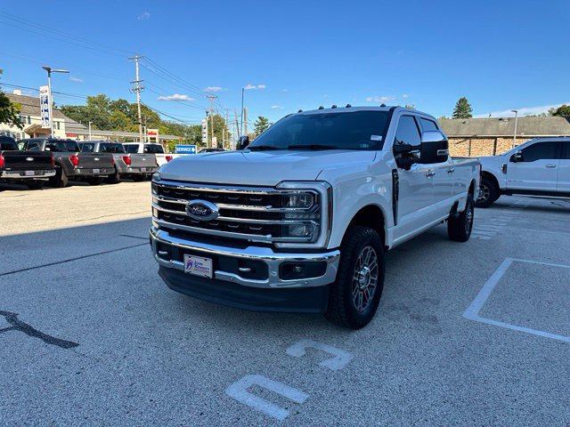Certified 2024 Ford F350 King Ranch w/ Chrome Package AWD/4WD image 5