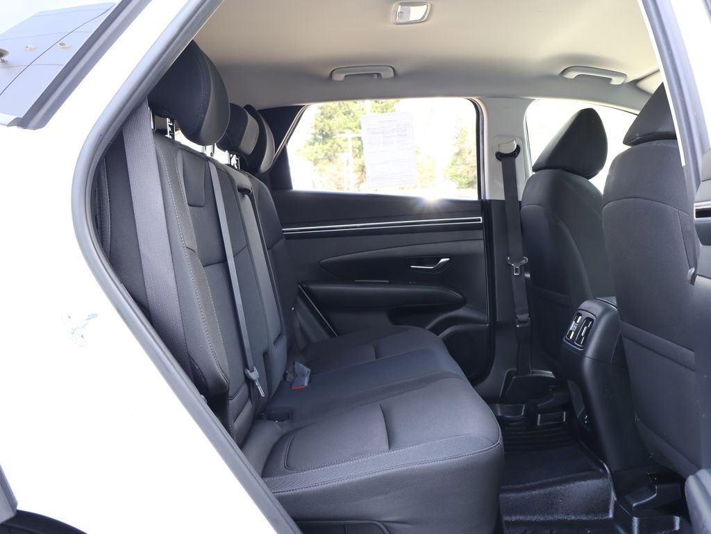 Used 2022 Hyundai Tucson Blue AWD/4WD image 30