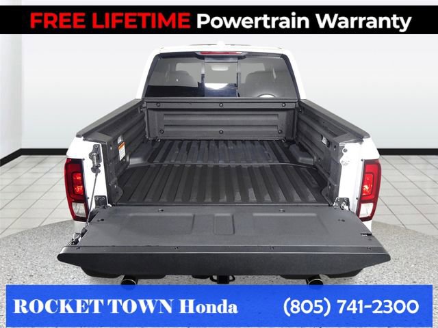 New 2026 Honda Ridgeline RTL image 9