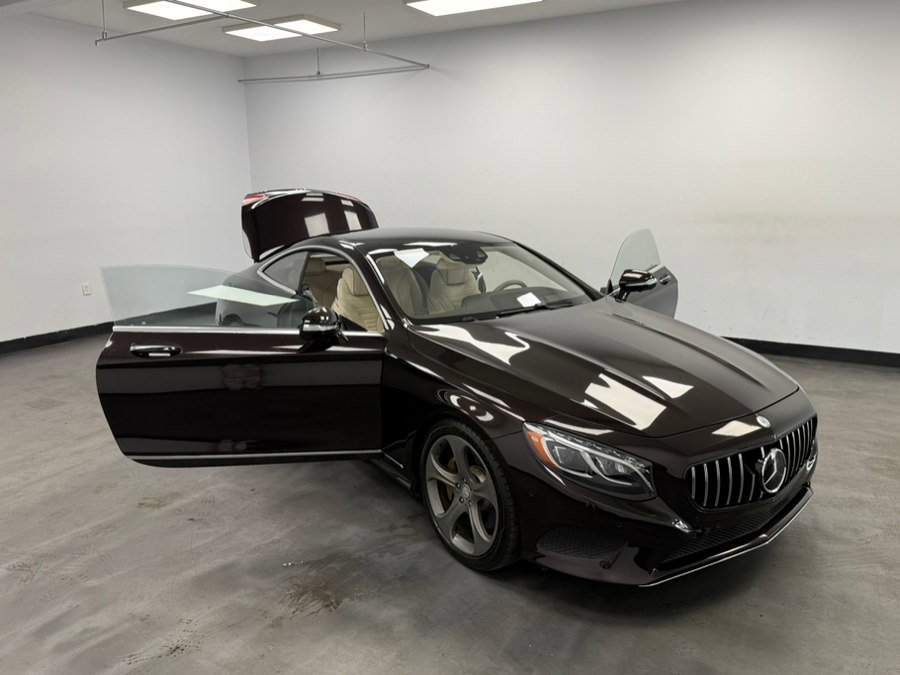 Used 2015 Mercedes-Benz S 550 4MATIC Coupe w/ Premium 1 Package image 27