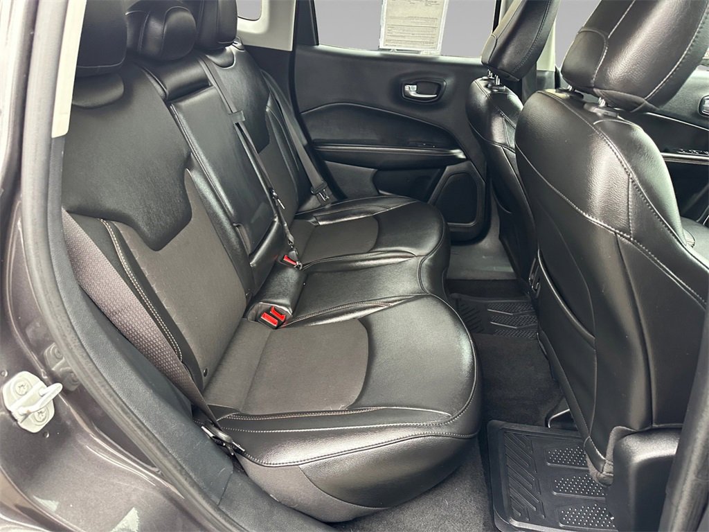 Used 2021 Jeep Compass Latitude w/ Convenience Group image 17