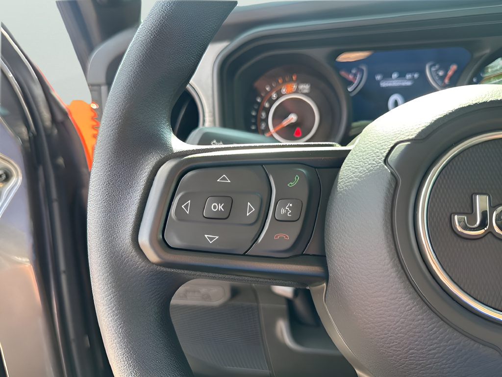 New 2026 Jeep Wrangler Sport AWD/4WD image 23