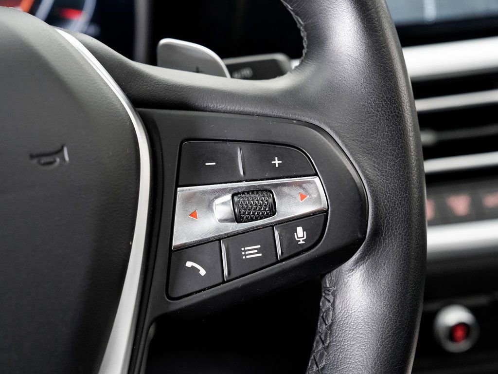 Used 2020 BMW 330i xDrive Sedan w/ Convenience Package AWD/4WD image 13