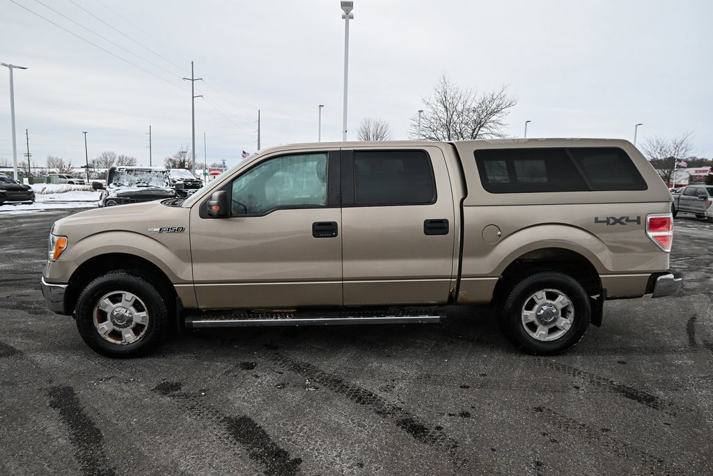 Used 2011 Ford F150 XLT w/ XLT Convenience Pkg image 8