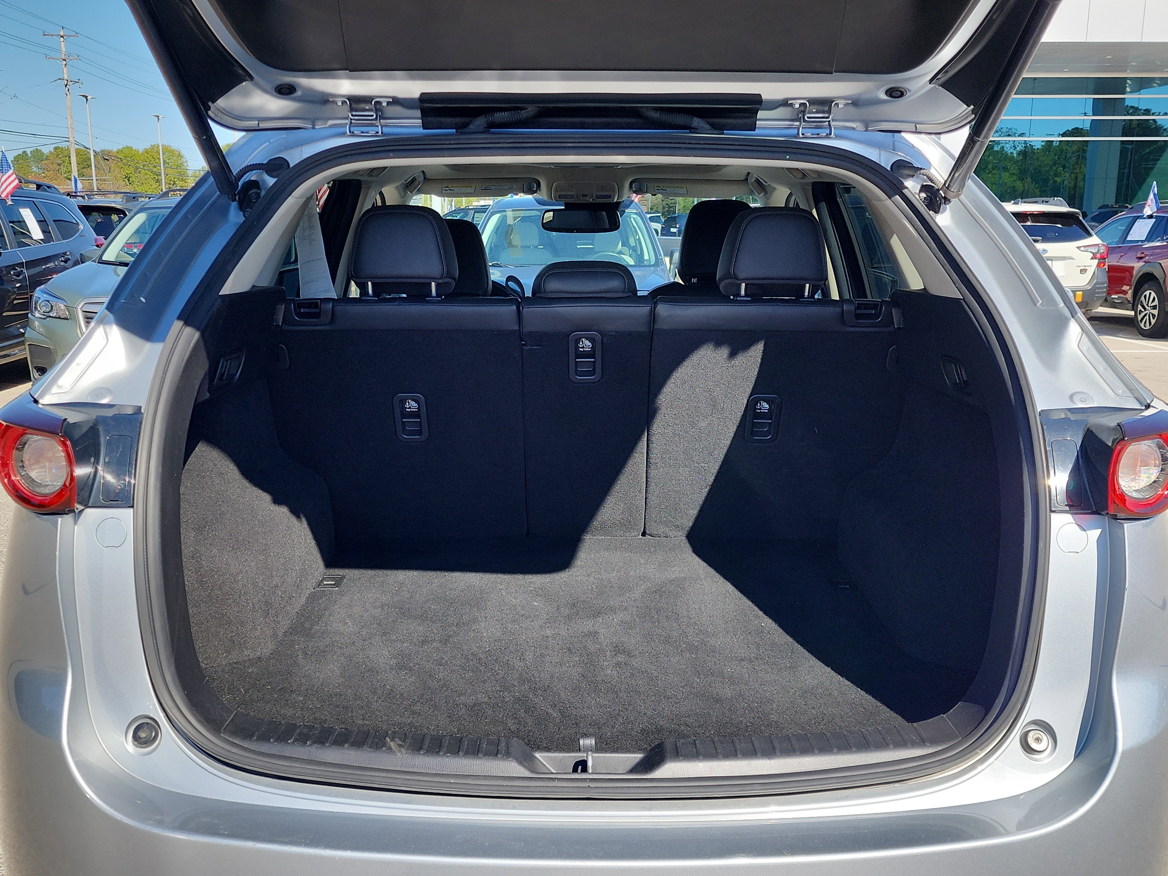 Used 2020 MAZDA CX-5 Grand Touring image 13