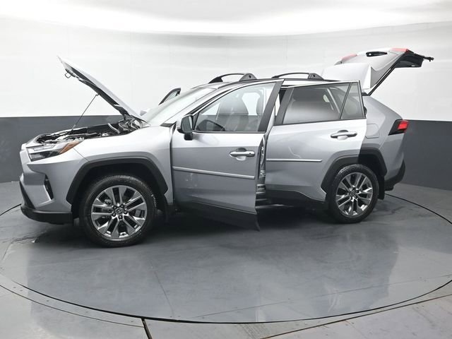 Certified 2025 Toyota RAV4 XLE Premium w/ Weather Package image 45
