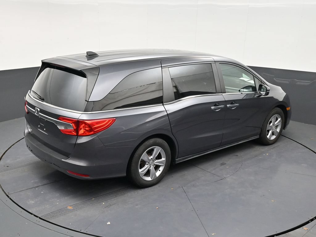 Used 2018 Honda Odyssey EX image 16