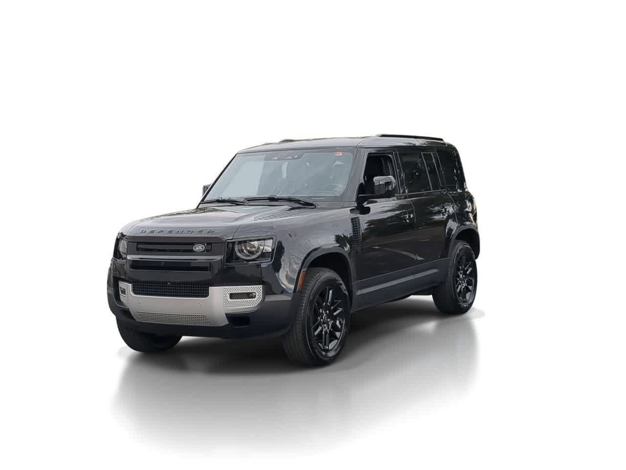 Used 2025 Land Rover Defender 110 S AWD/4WD image 4