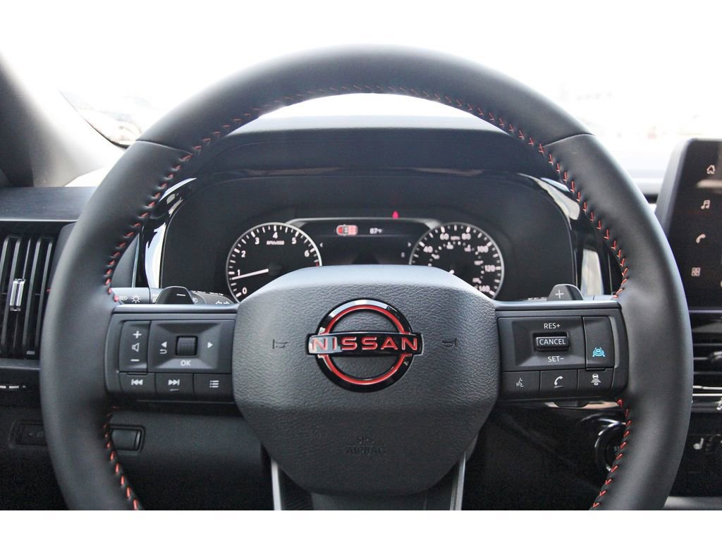 New 2026 Nissan Pathfinder Rock Creek image 11