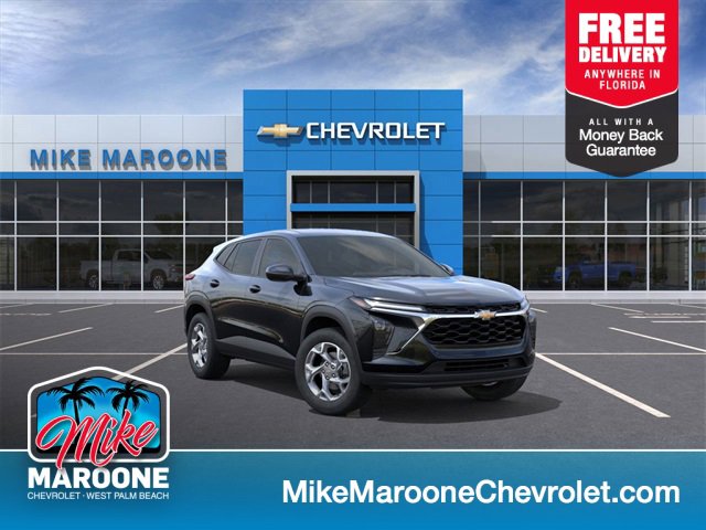 New 2026 Chevrolet Trax LS w/ LS Convenience Package