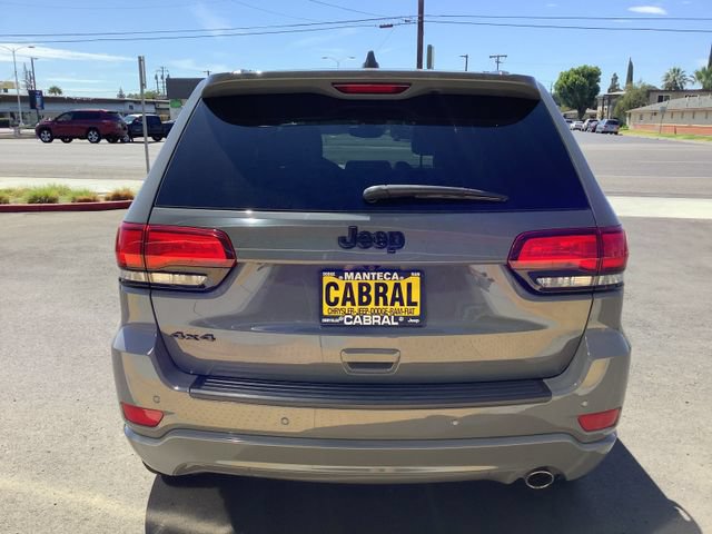 Used 2019 Jeep Grand Cherokee Altitude AWD/4WD image 27