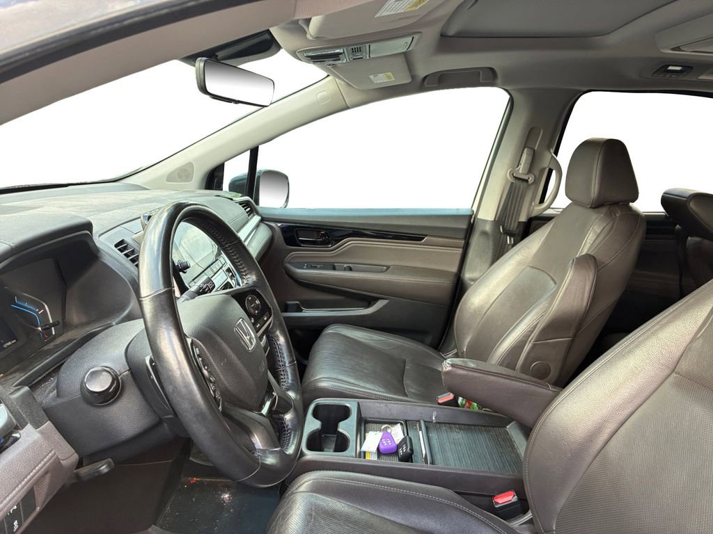 Used 2019 Honda Odyssey Elite image 9