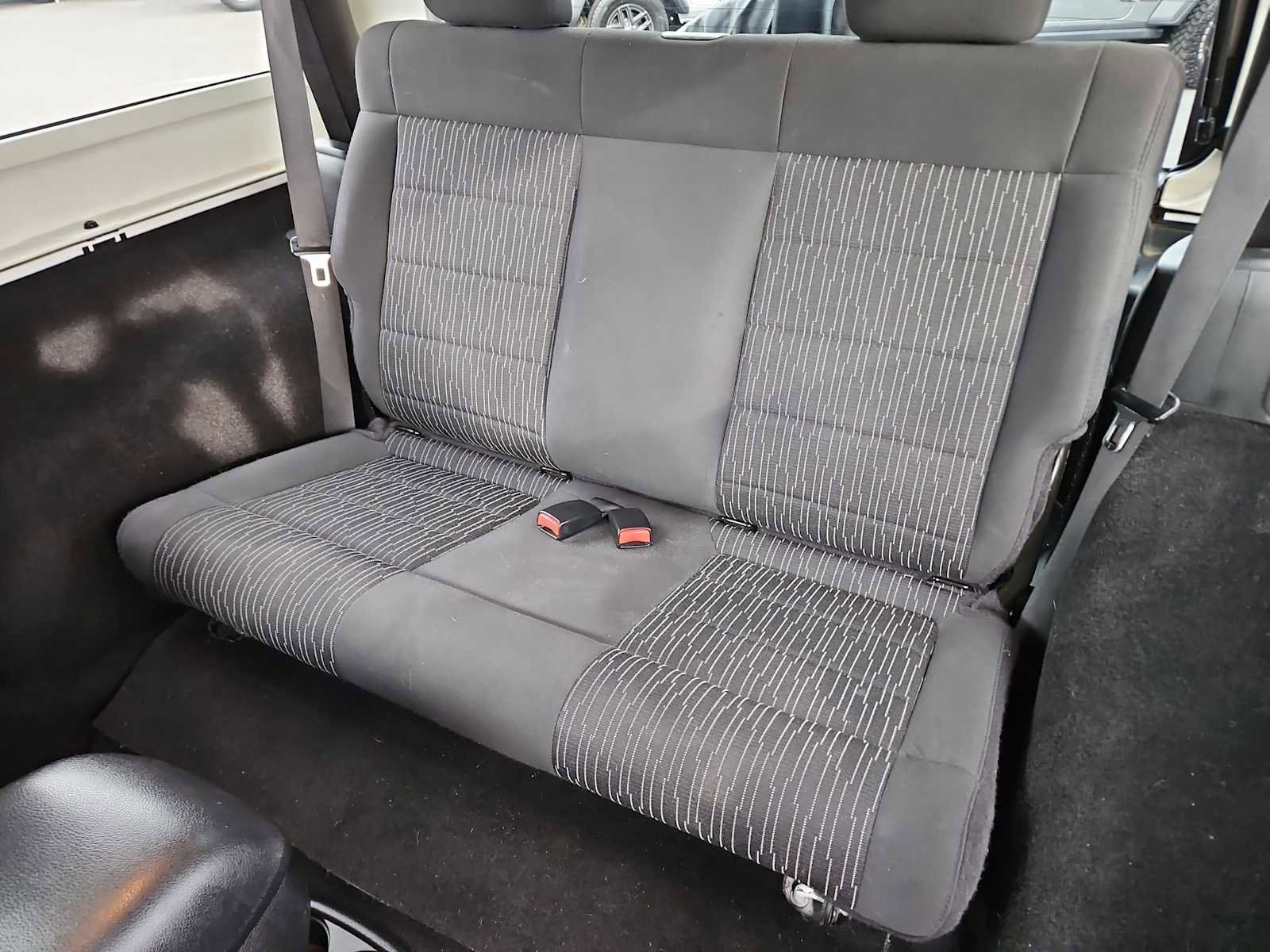 Used 2012 Jeep Wrangler Rubicon w/ Dual Top Group image 18