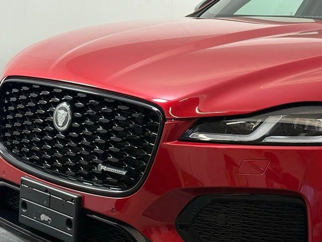 New 2025 Jaguar F-PACE R-Dynamic S image 12