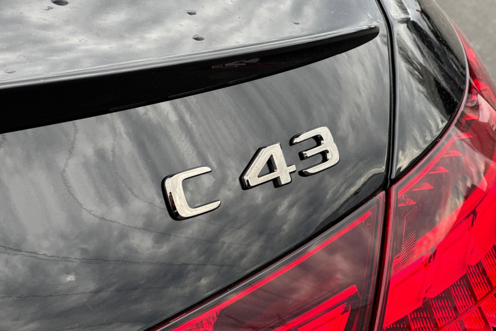 New 2026 Mercedes-Benz C 43 AMG 4MATIC Sedan image 26