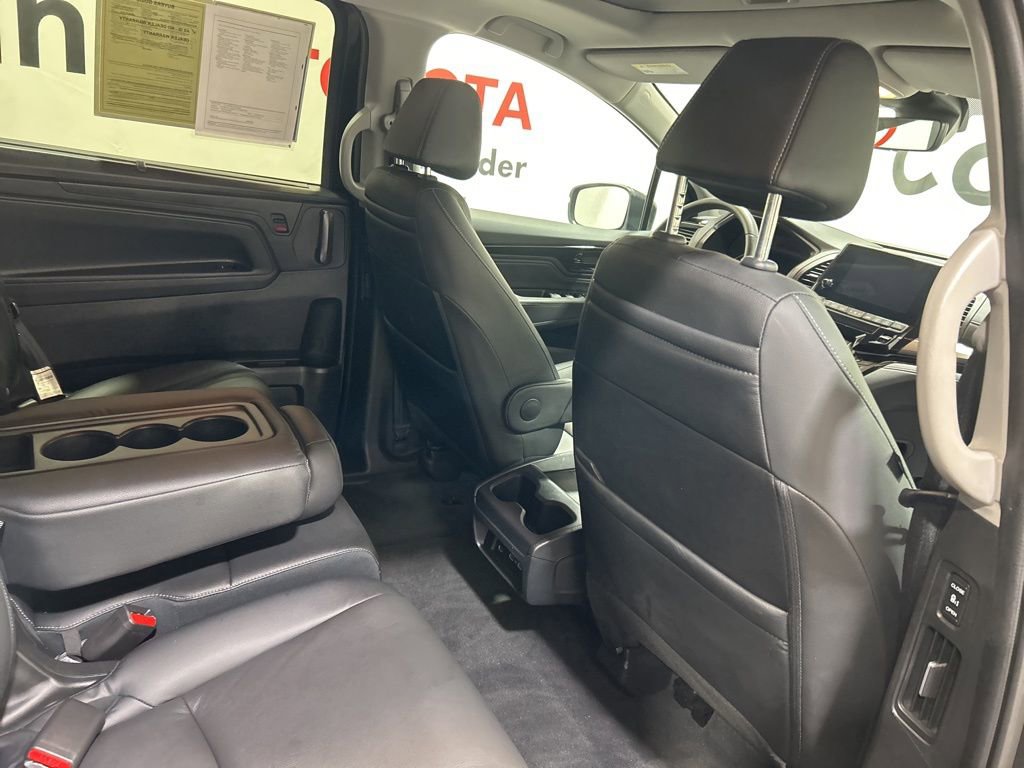 Used 2024 Honda Odyssey Touring image 16
