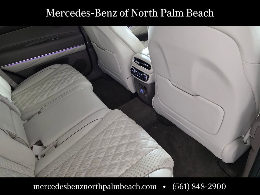 Used 2023 Genesis GV80 3.5T Prestige w/ Prestige Matte Package image 29