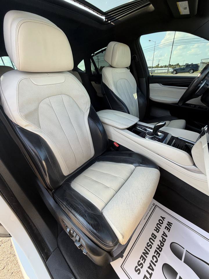 Used 2017 BMW X6 xDrive35i AWD/4WD image 49