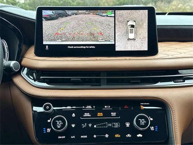 Used 2023 INFINITI QX60 Autograph w/ Cargo Package image 35