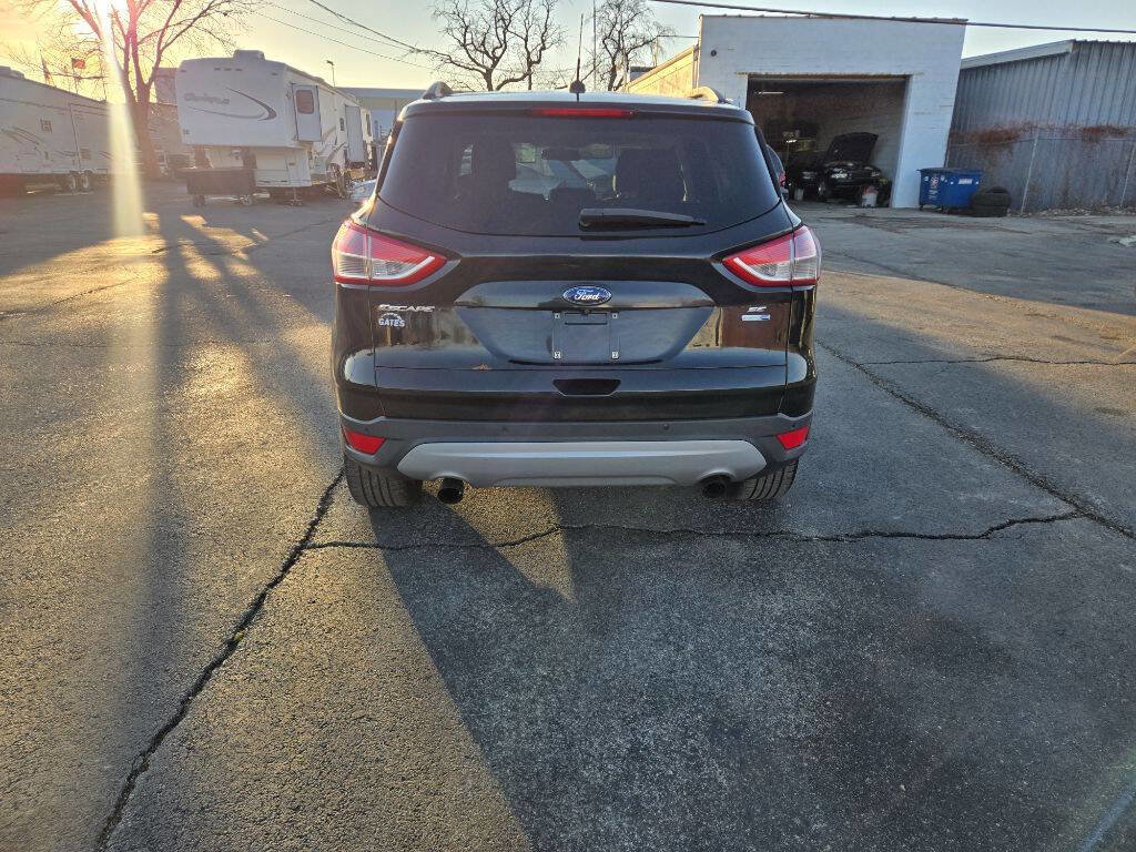 Used 2014 Ford Escape SE w/ Equipment Group 201A image 7
