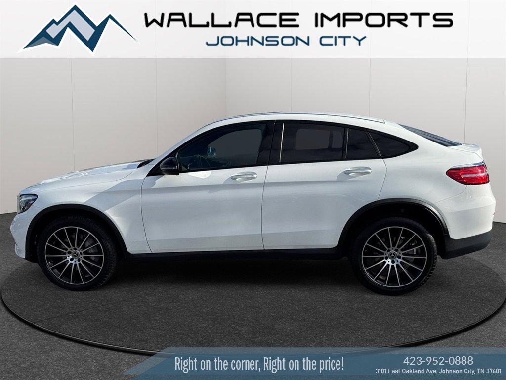 Used 2019 Mercedes-Benz GLC 300 GLC 300 Coupe