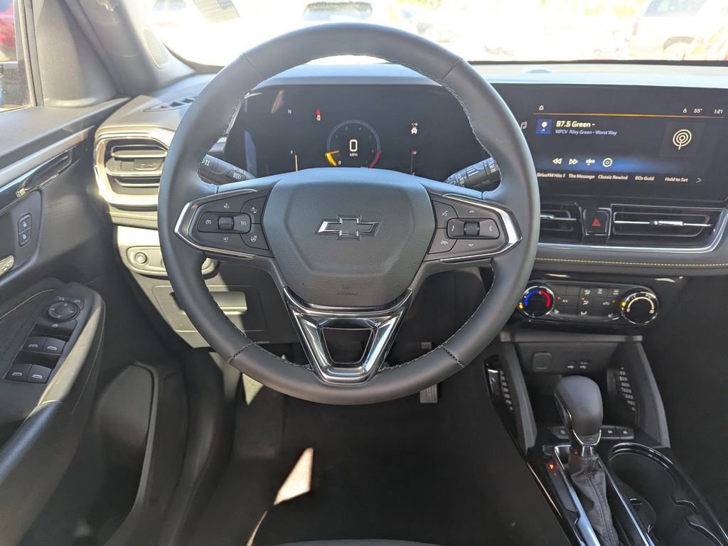 Certified 2026 Chevrolet TrailBlazer ACTIV w/ Driver Confidence Package image 11