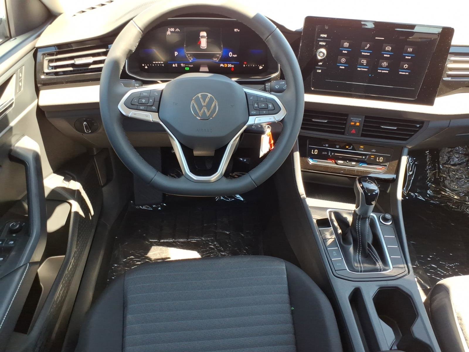 New 2026 Volkswagen Jetta S image 12