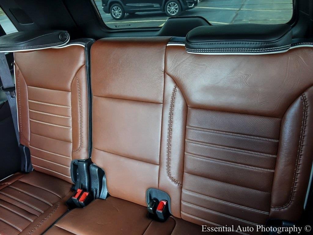 Used 2024 GMC Yukon Denali Ultimate image 14