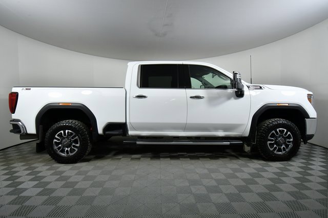 Used 2021 GMC Sierra 3500 SLT w/ Gooseneck/5TH Wheel Package image 15