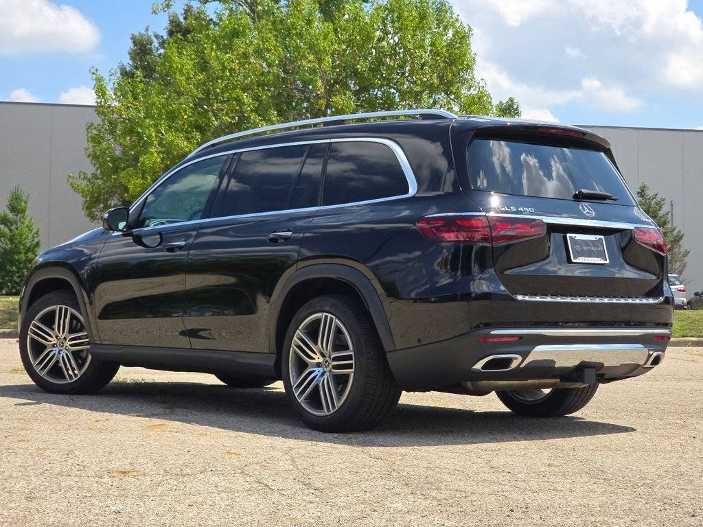 Certified 2024 Mercedes-Benz GLS 450 4MATIC image 15