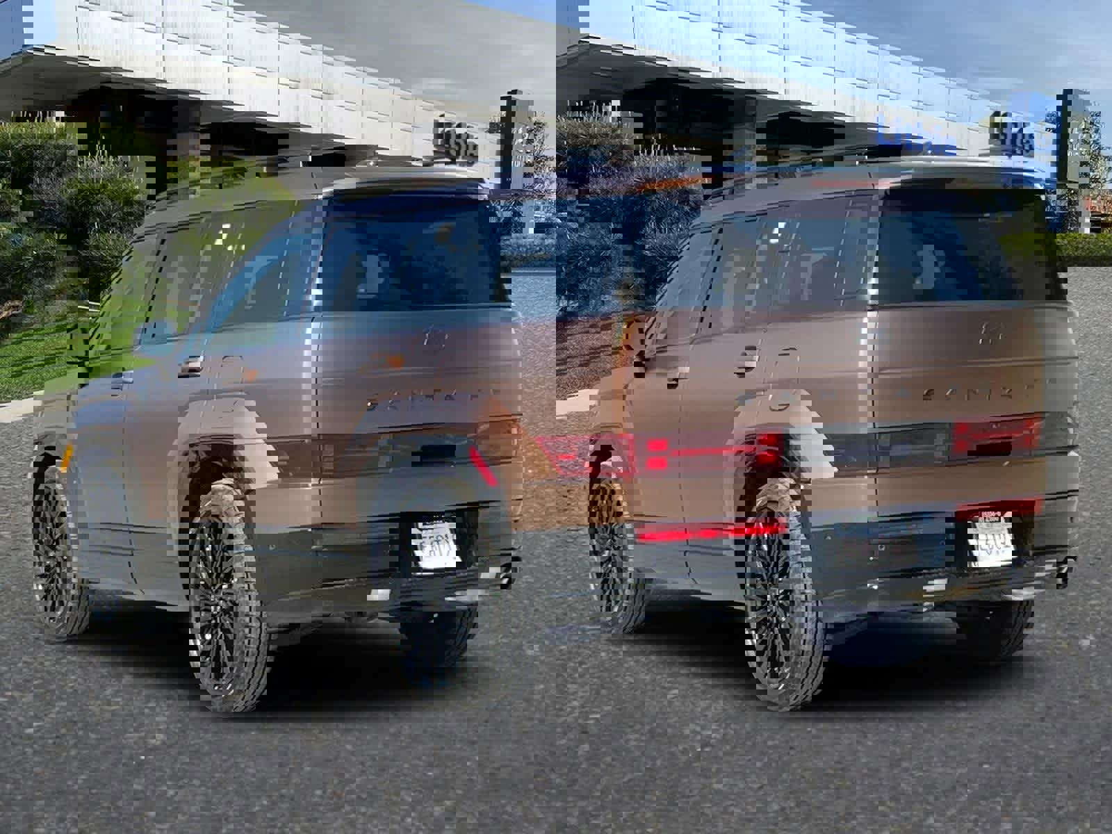 Certified 2025 Hyundai Santa Fe Calligraphy image 7