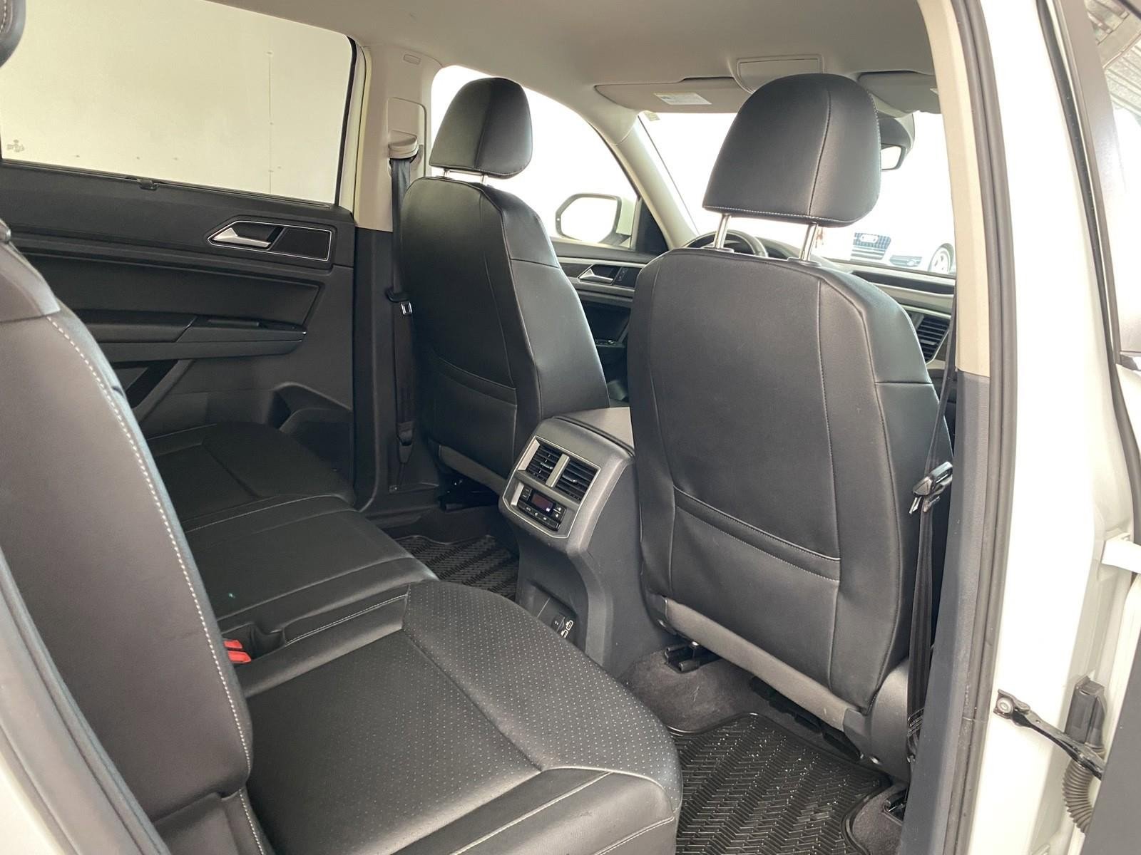 Used 2018 Volkswagen Atlas SE AWD/4WD image 10