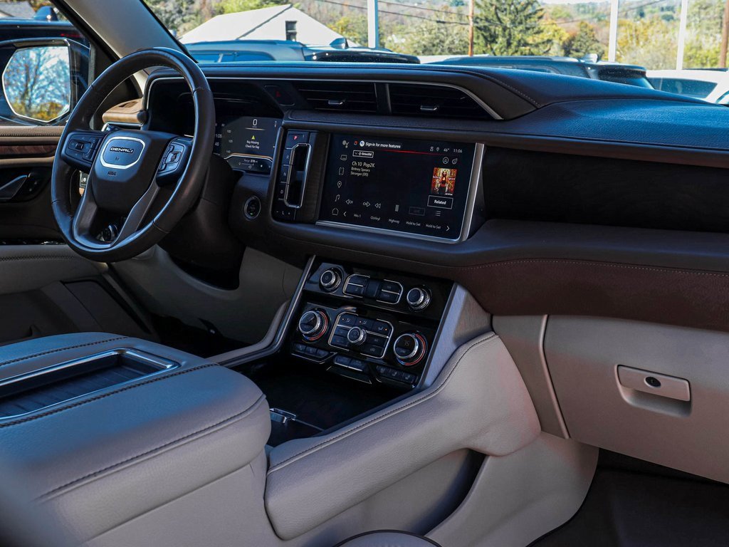 Used 2022 GMC Yukon Denali image 34