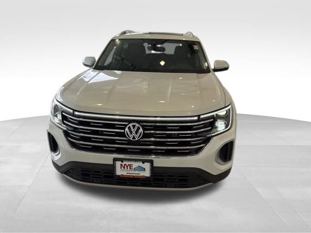 New 2025 Volkswagen Atlas SEL image 8