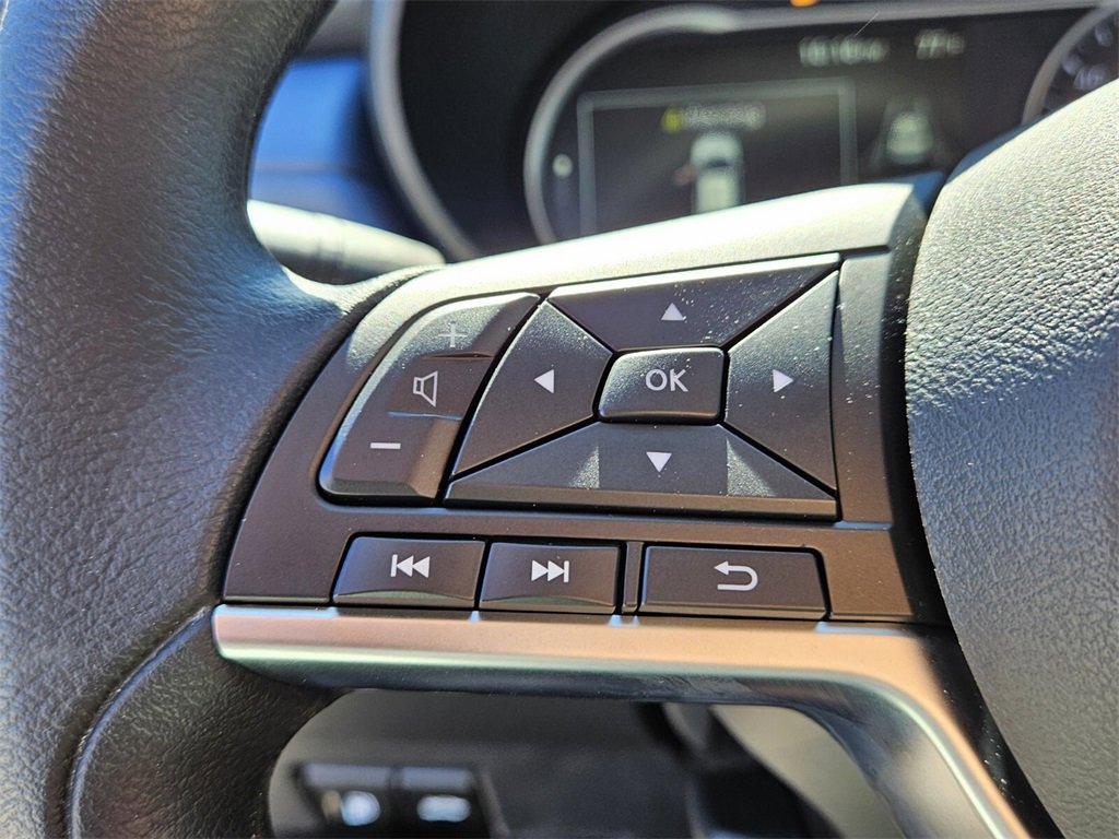 New 2025 Nissan Versa SV w/ Trunk Package image 23