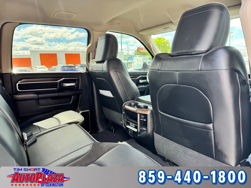 Used 2022 RAM 2500 Laramie AWD/4WD image 49