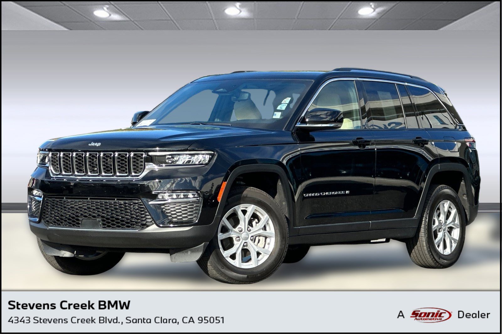 Used 2024 Jeep Grand Cherokee Limited