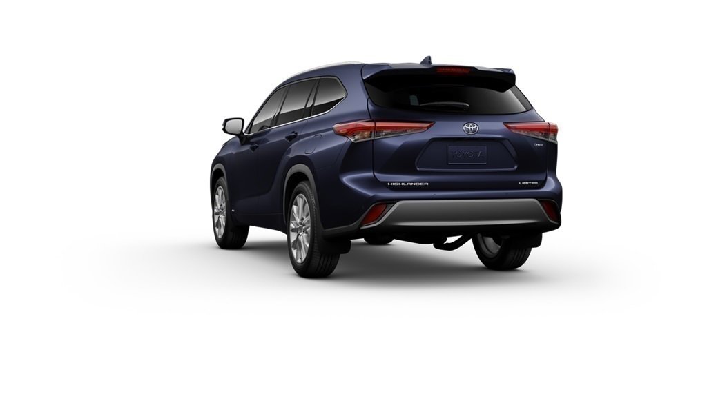 New 2025 Toyota Highlander Limited image 26