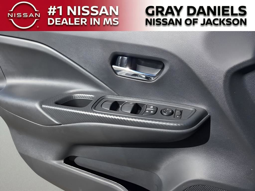 New 2025 Nissan Versa SV w/ Trunk Package image 13