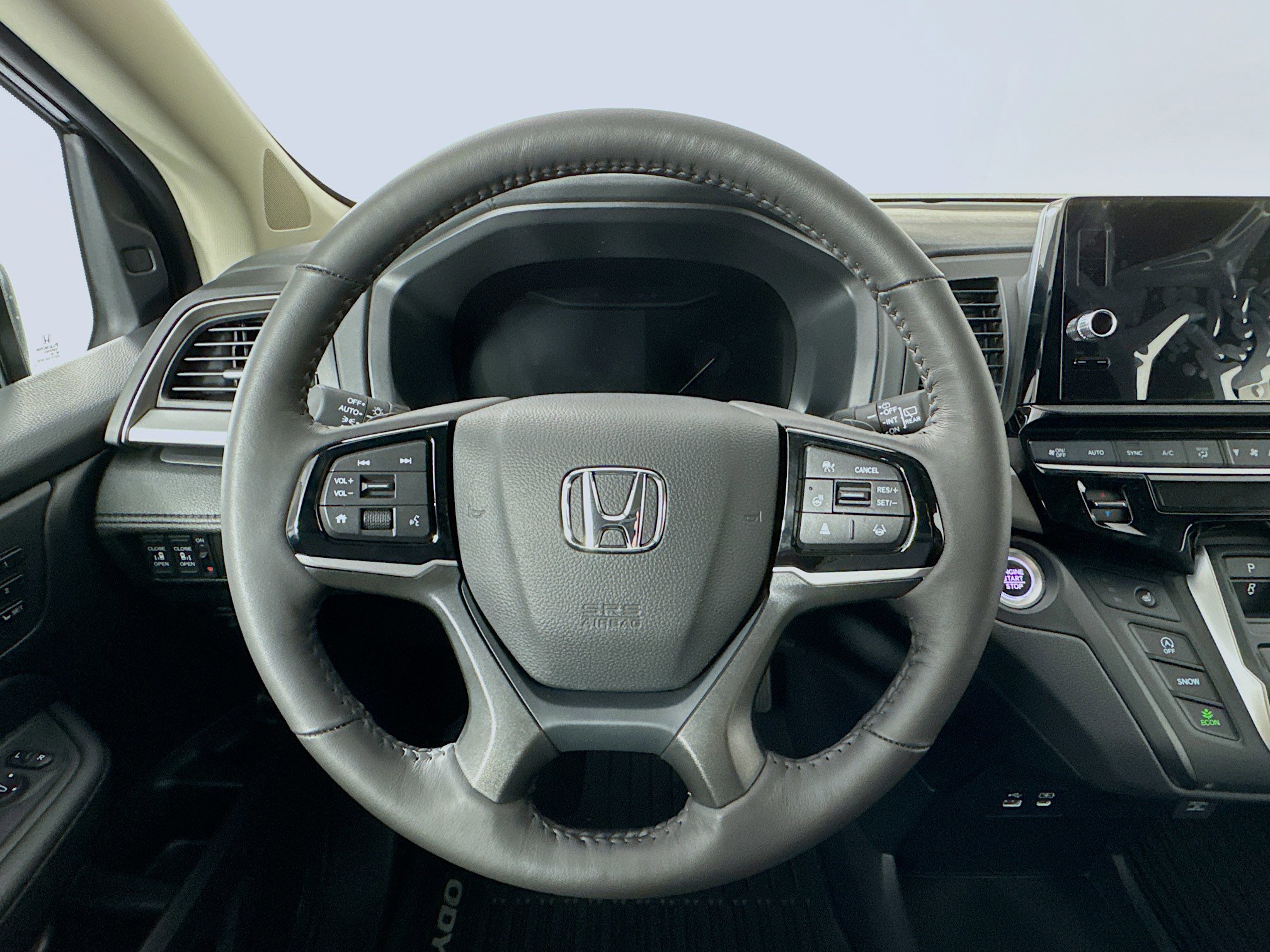 New 2026 Honda Odyssey EX-L image 11