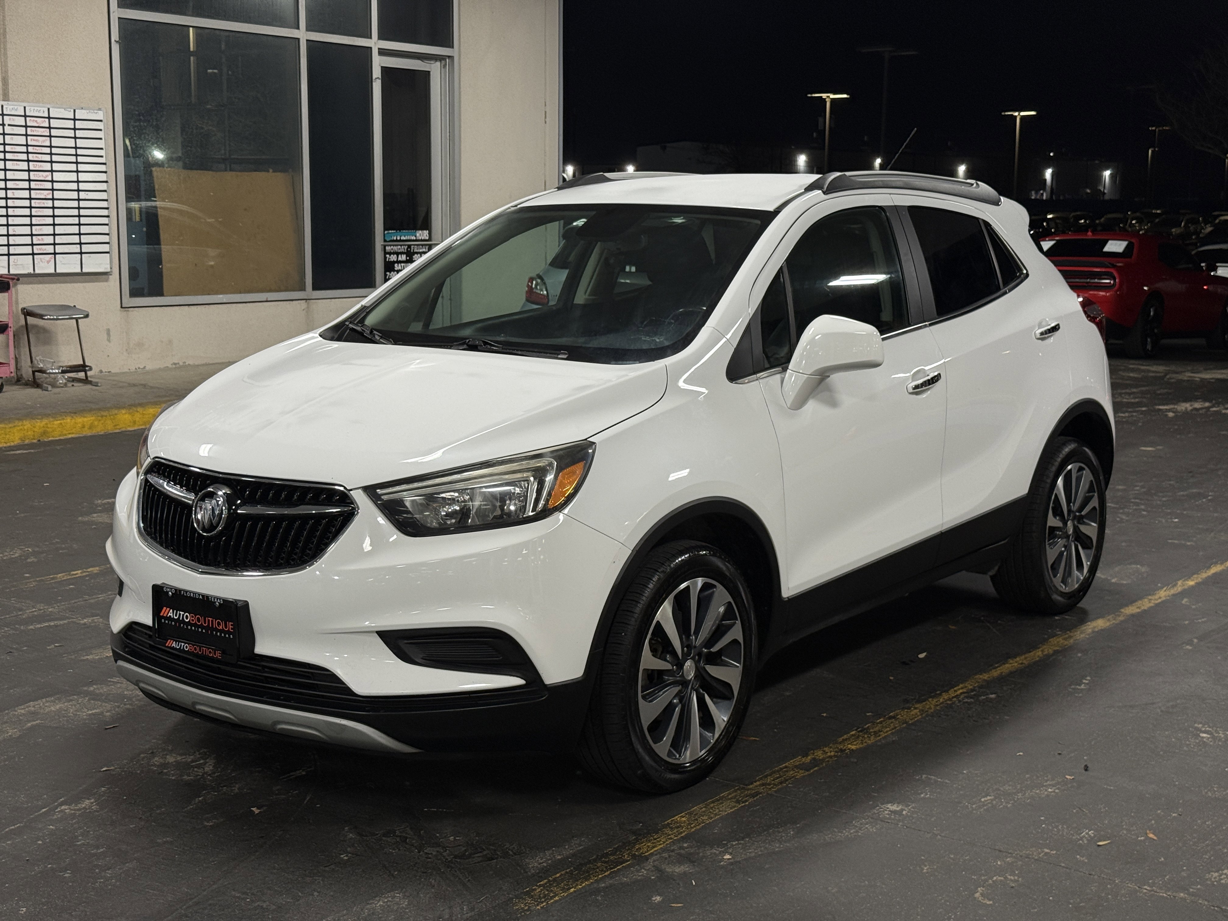 Used 2021 Buick Encore Preferred image 5