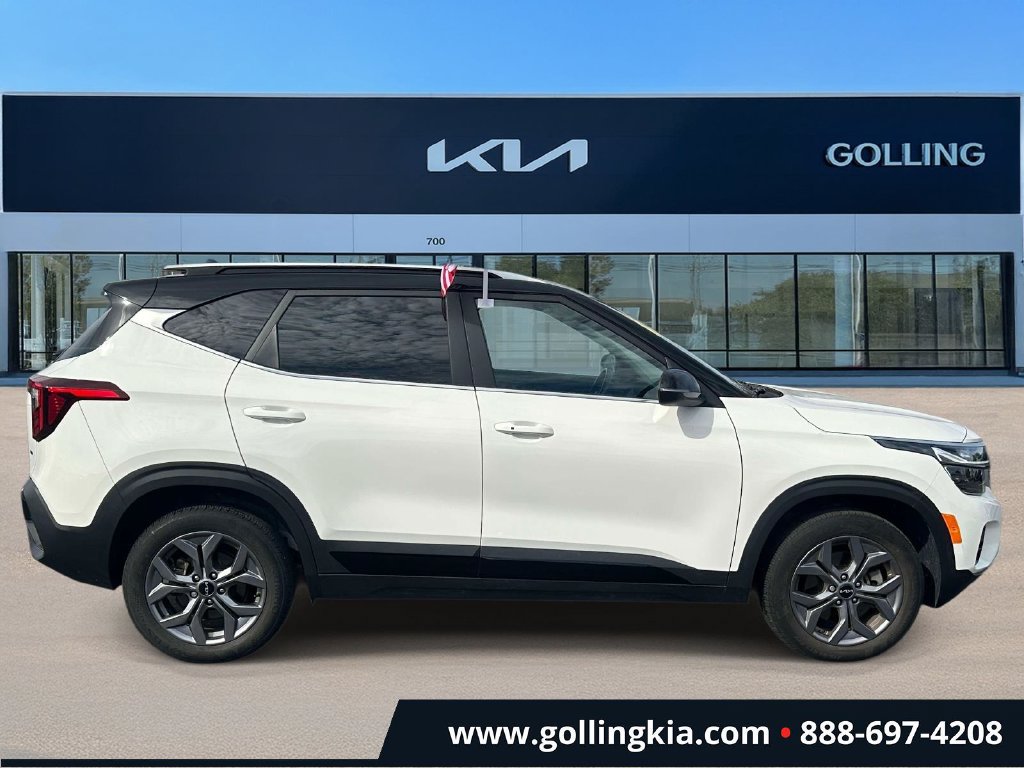 Certified 2024 Kia Seltos S AWD/4WD image 2