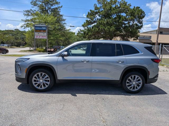 New 2026 Buick Enclave Preferred w/ Power Package FWD image 8