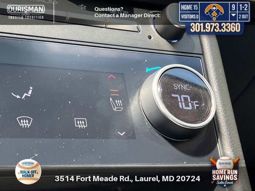 Used 2024 Hyundai Sonata SEL FWD image 26